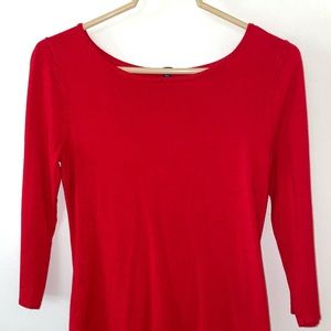 like new red express top